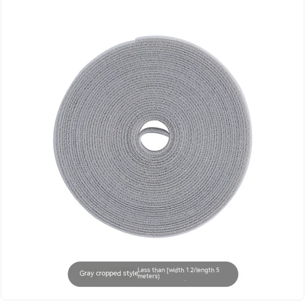 Japanese Portable Velcro Cable Organizer