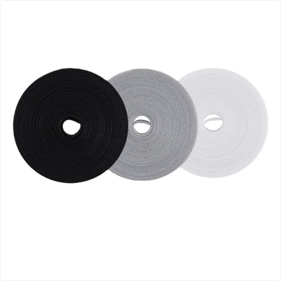 Japanese Portable Velcro Cable Organizer