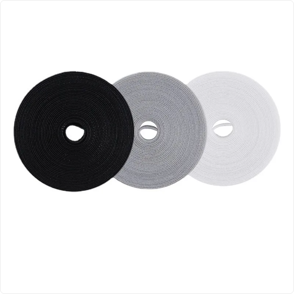 Japanese Portable Velcro Cable Organizer