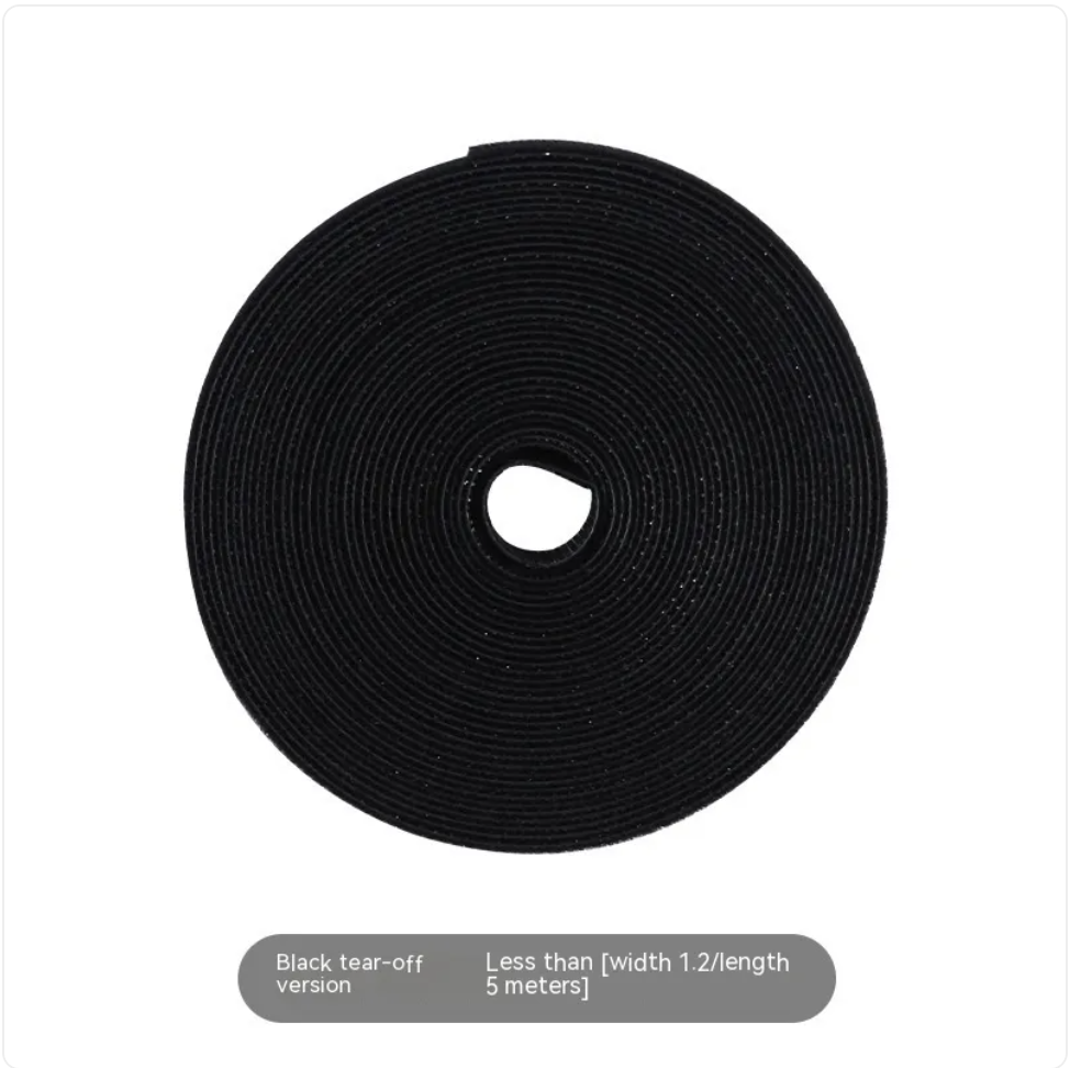 Japanese Portable Velcro Cable Organizer