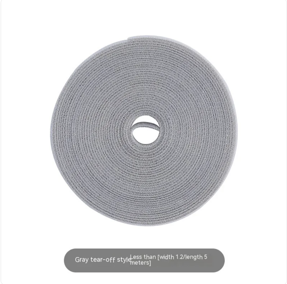Japanese Portable Velcro Cable Organizer