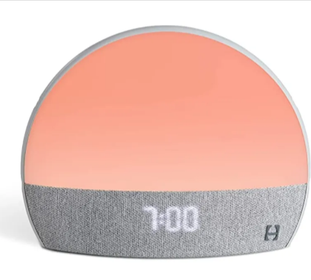 Hatch Restore: Smart clock, night light, white noise, and baby monitor