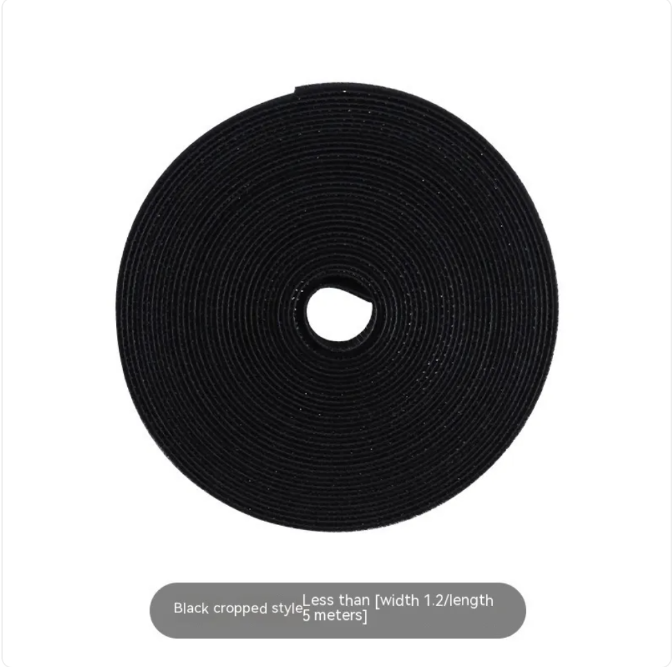 Japanese Portable Velcro Cable Organizer
