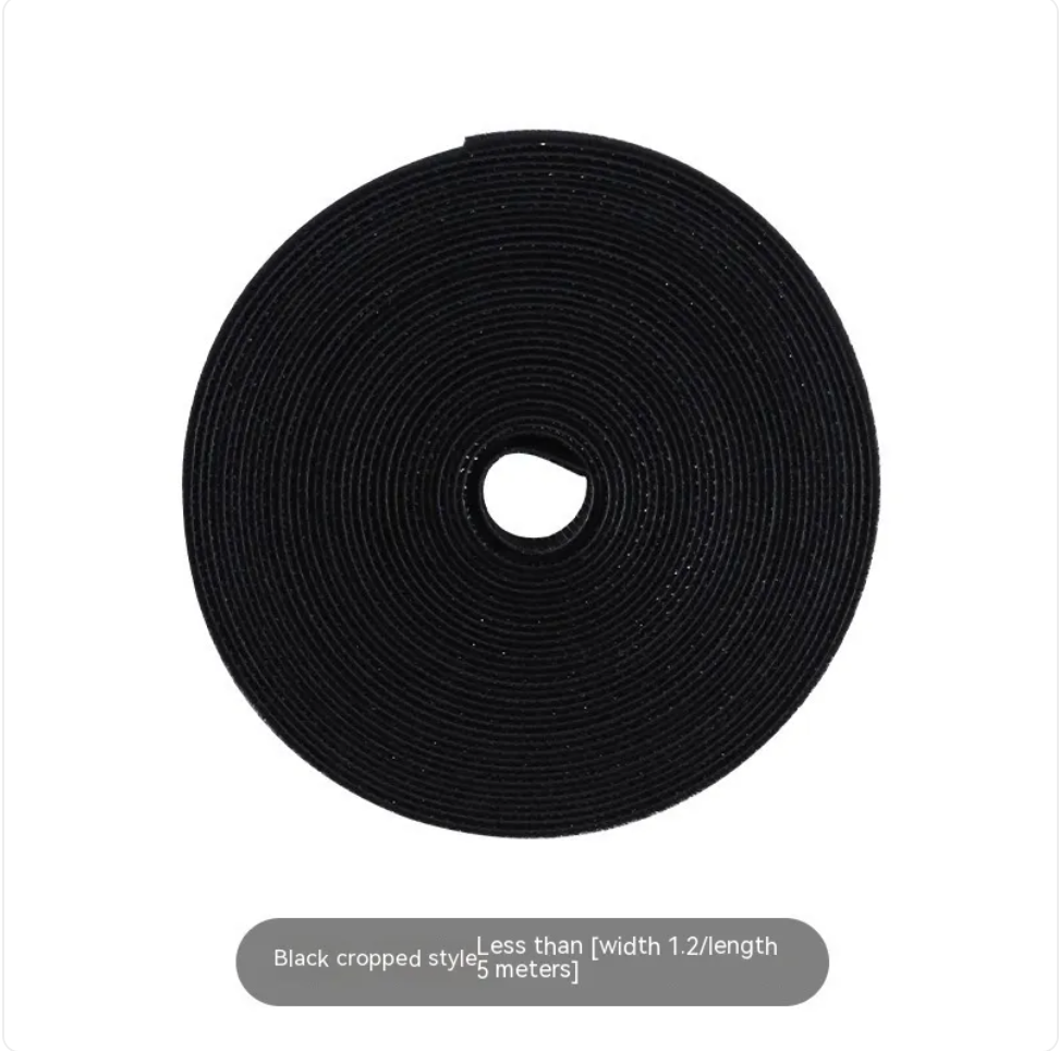 Japanese Portable Velcro Cable Organizer