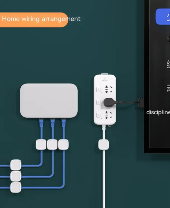 Magnetic Cable Organizer
