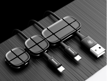 Headphone Cable Organizer Clip