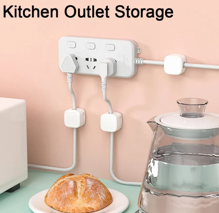 Magnetic Cable Organizer