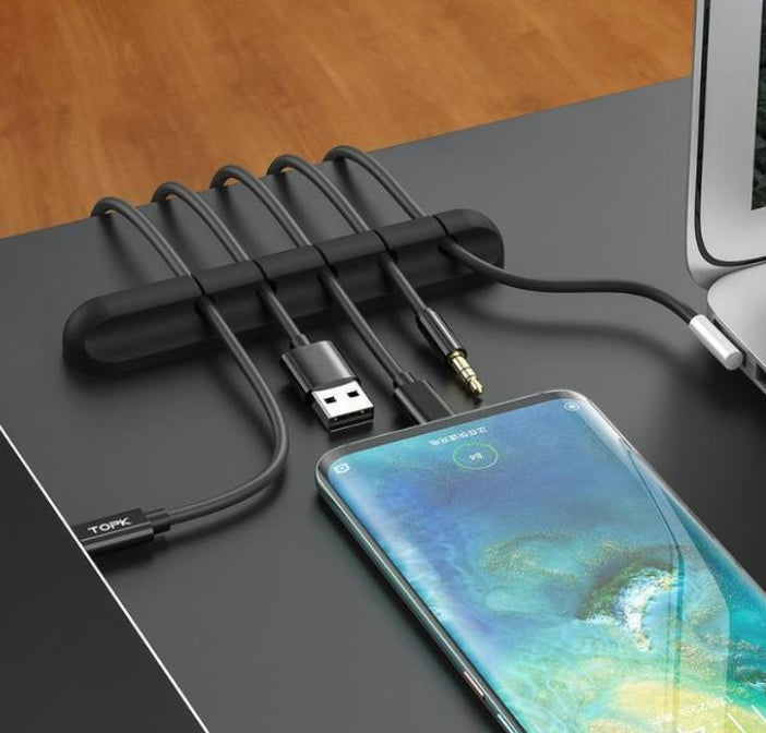 Topk Cable Organizer and Management Clips